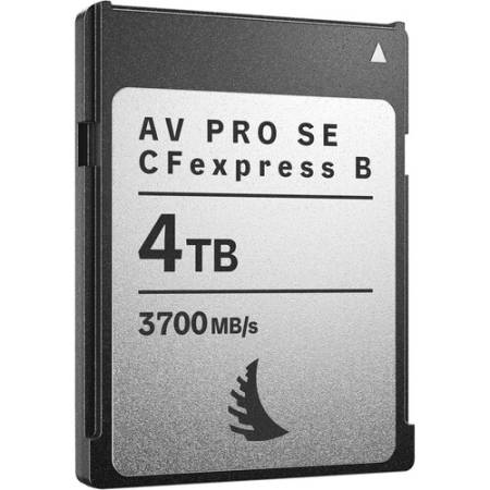 Angelbird AV PRO CFexpress SE 4.0 MK2 4TB